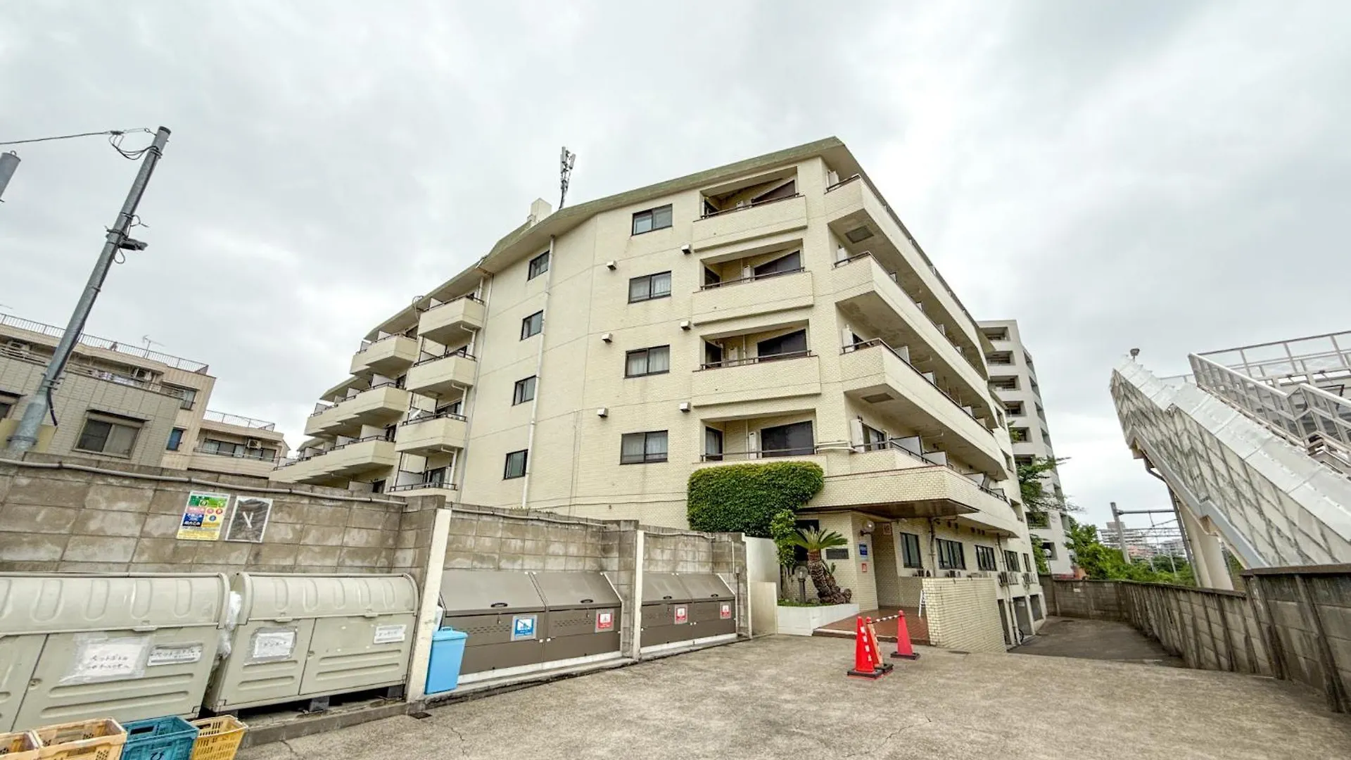 Eims Stay Oomori206 Tokyo Apartment