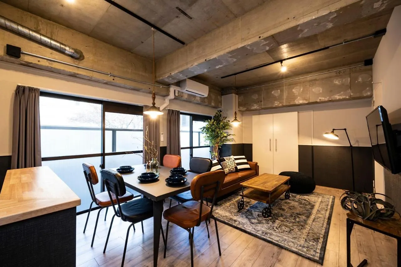 Apartment Eims Stay Oomori206 Tokyo