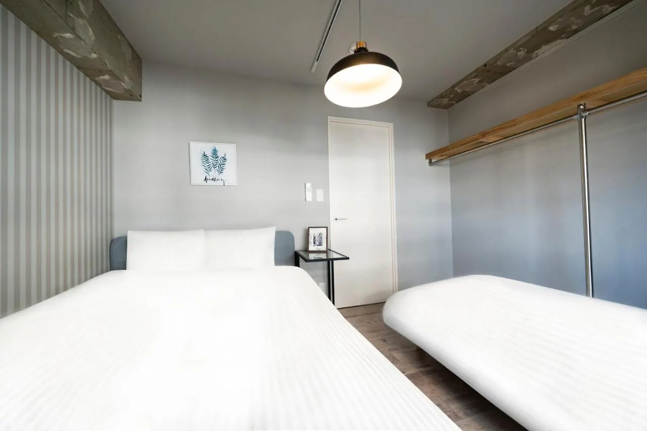 Eims Stay Oomori206 Tokyo Apartment