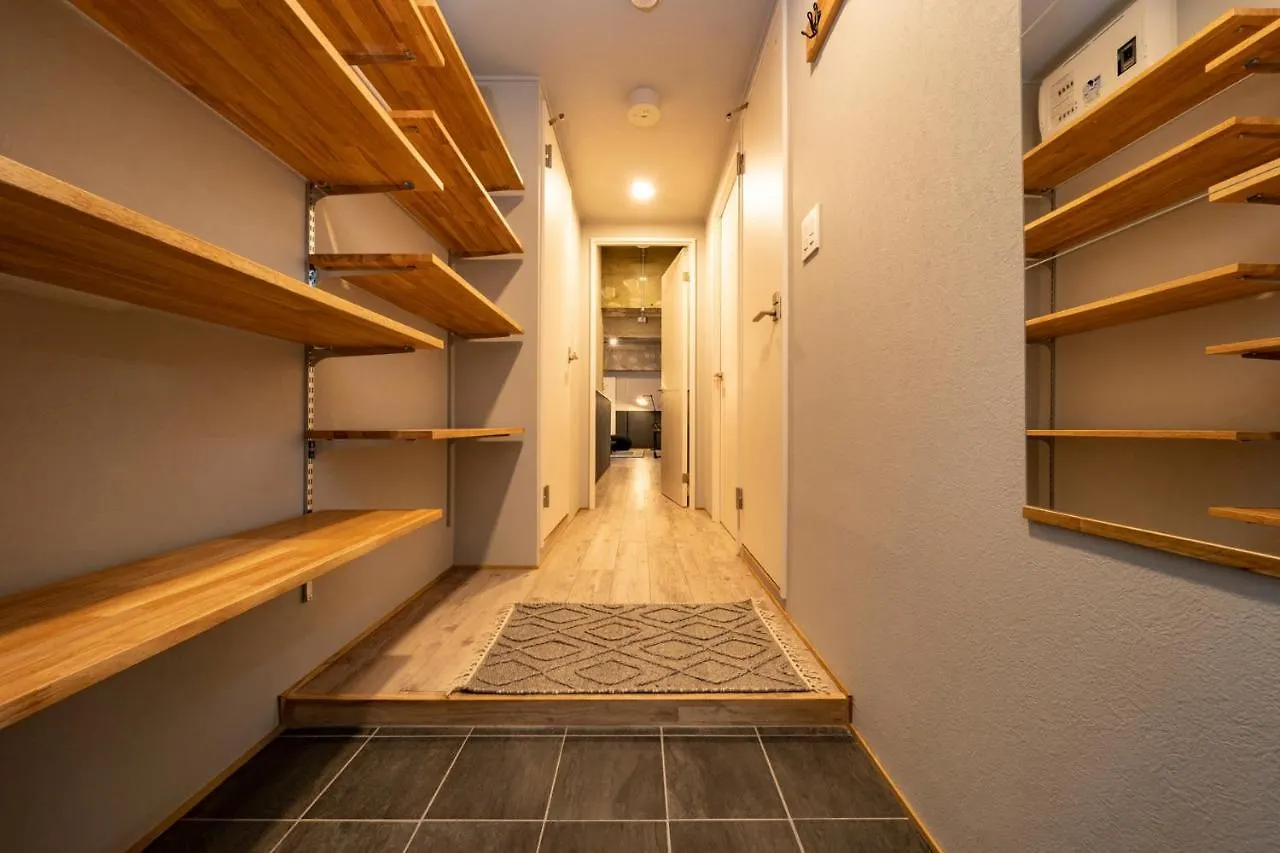 Apartment Eims Stay Oomori206 Tokyo Japan
