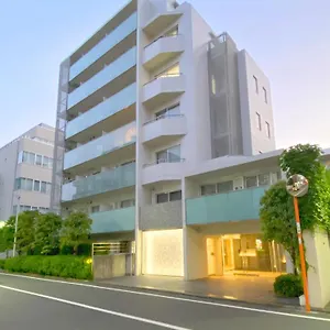  아파트 Pangoo Shinagawa