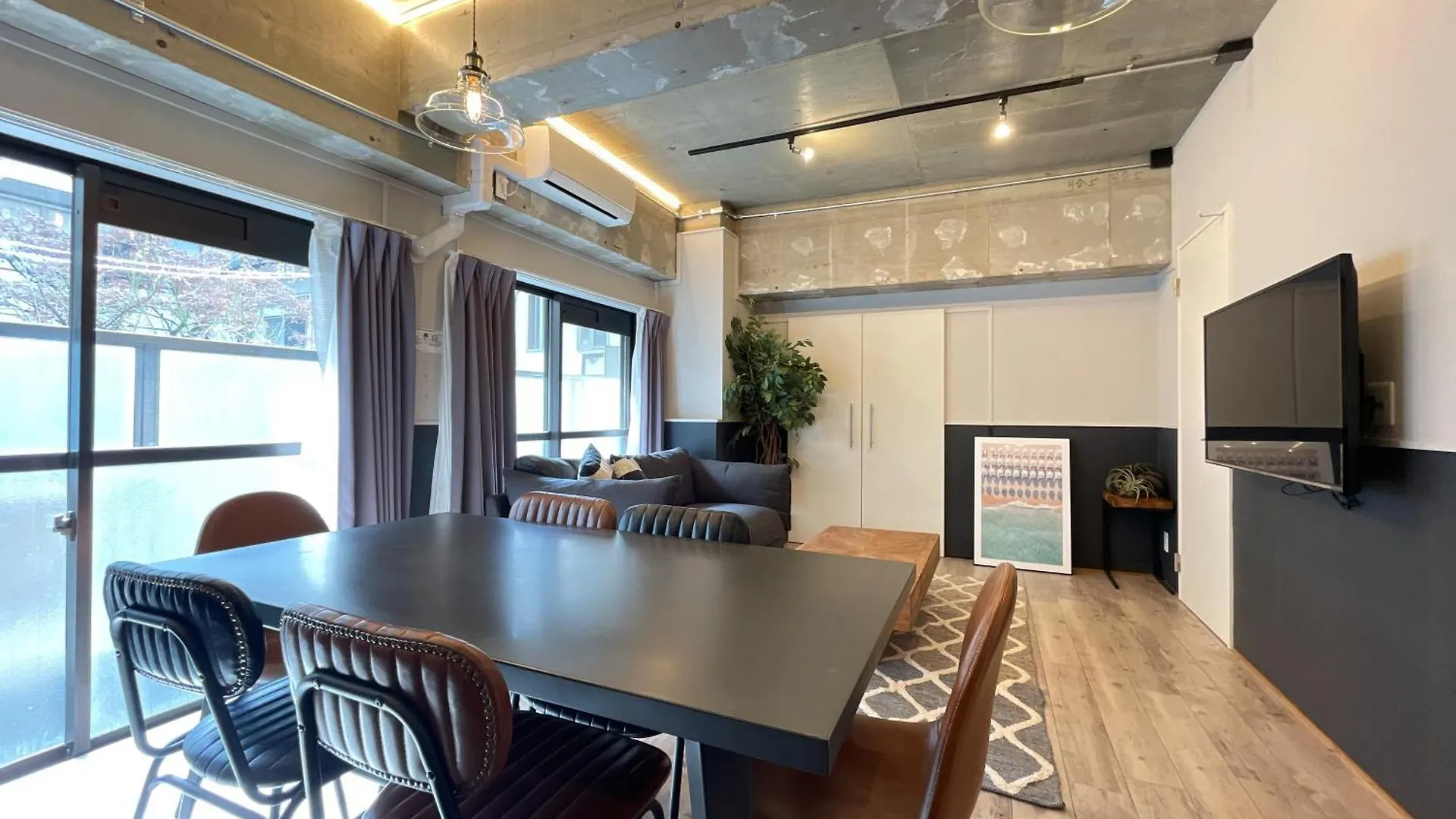 Apartman Eims Stay Oomori206 Tokió