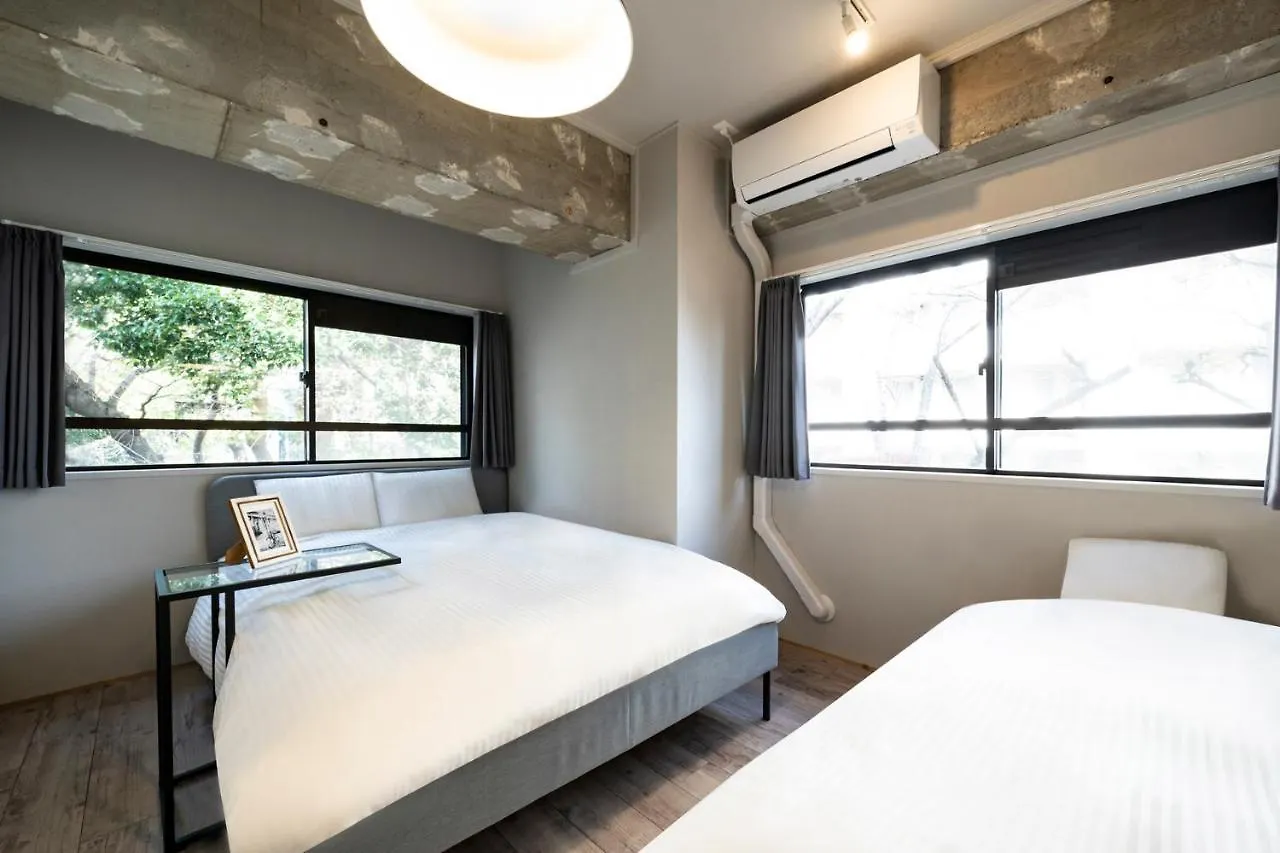 Apartment Eims Stay Oomori206 Tokyo
