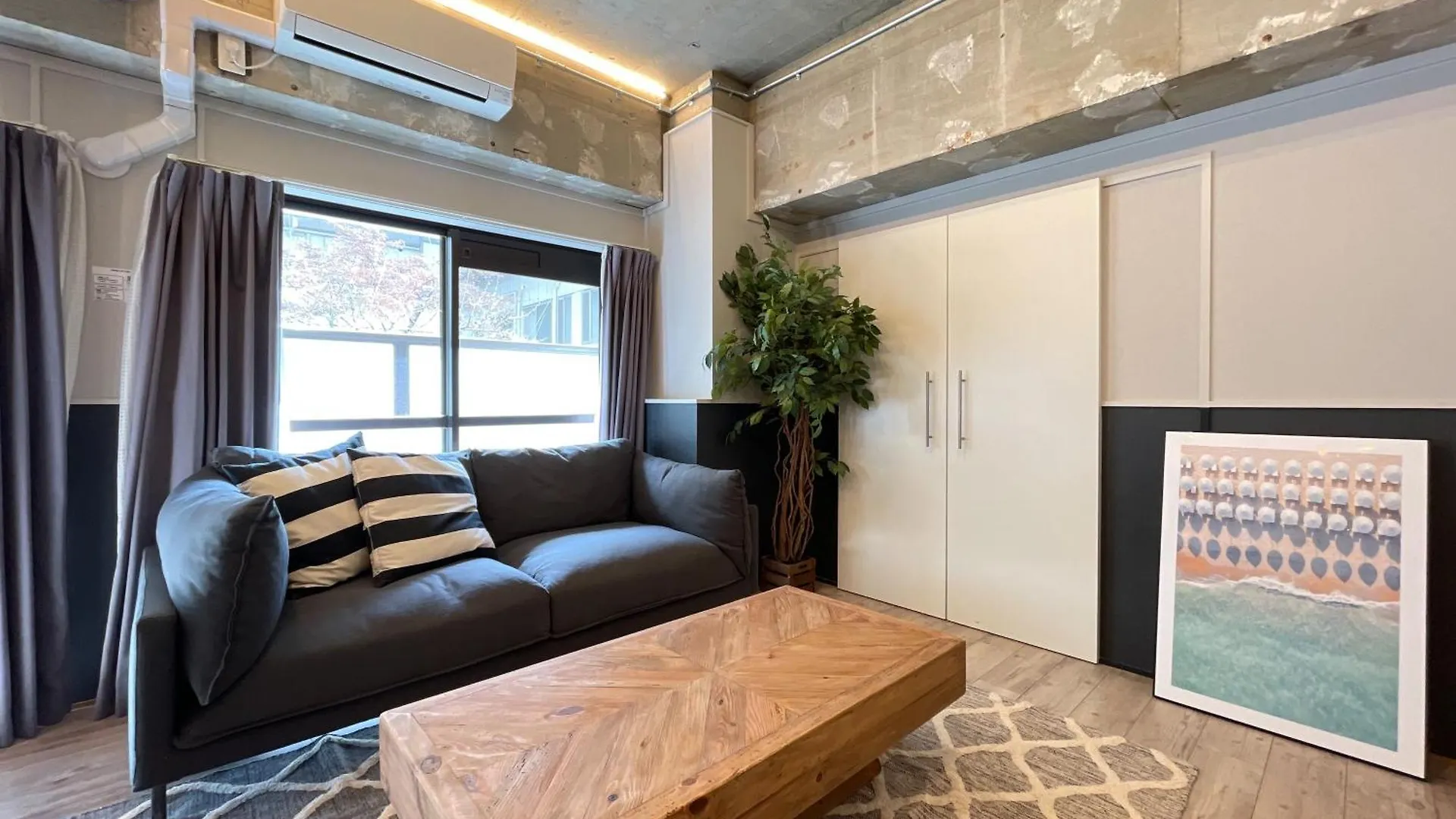 Lägenhet Eims Stay Oomori206 Tokyo prefektur