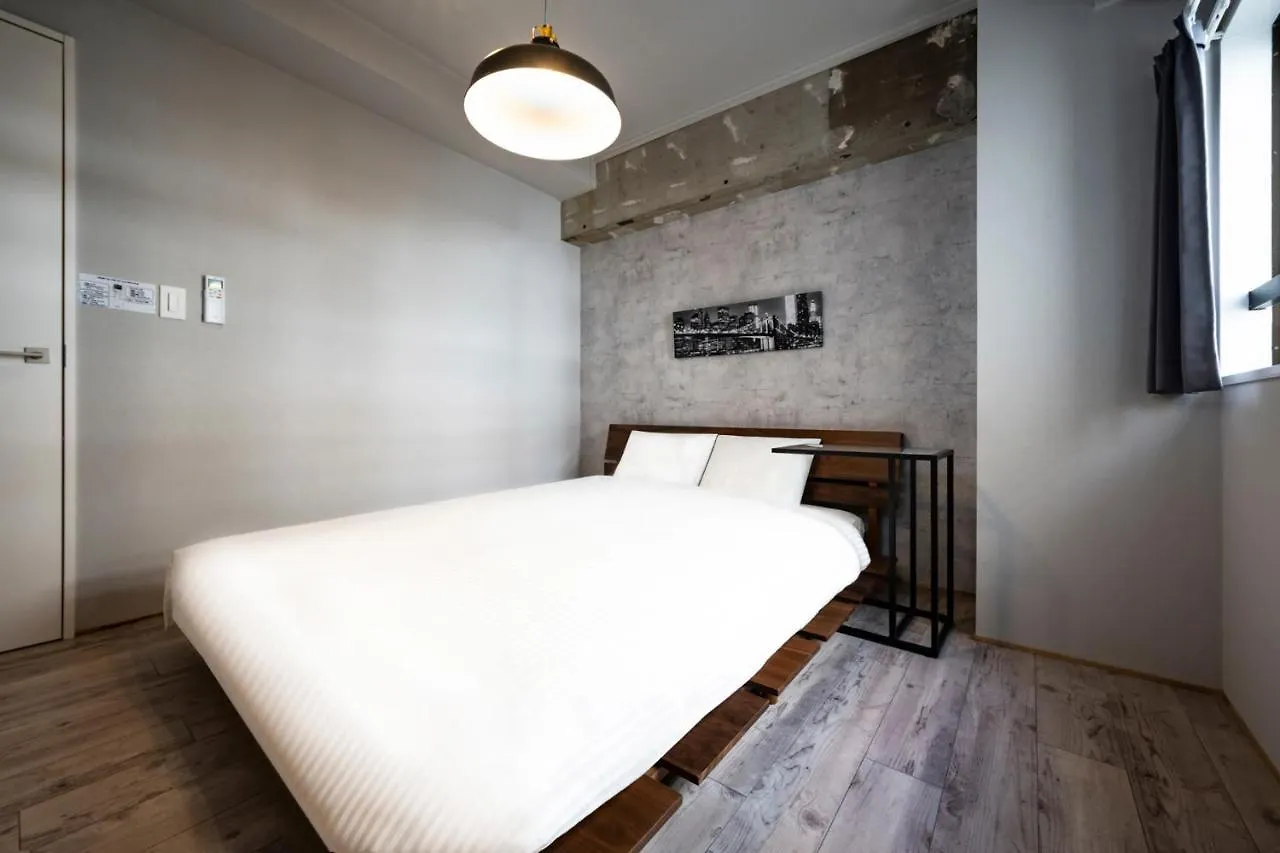 Eims Stay Oomori206 Tokyo prefektur Lägenhet