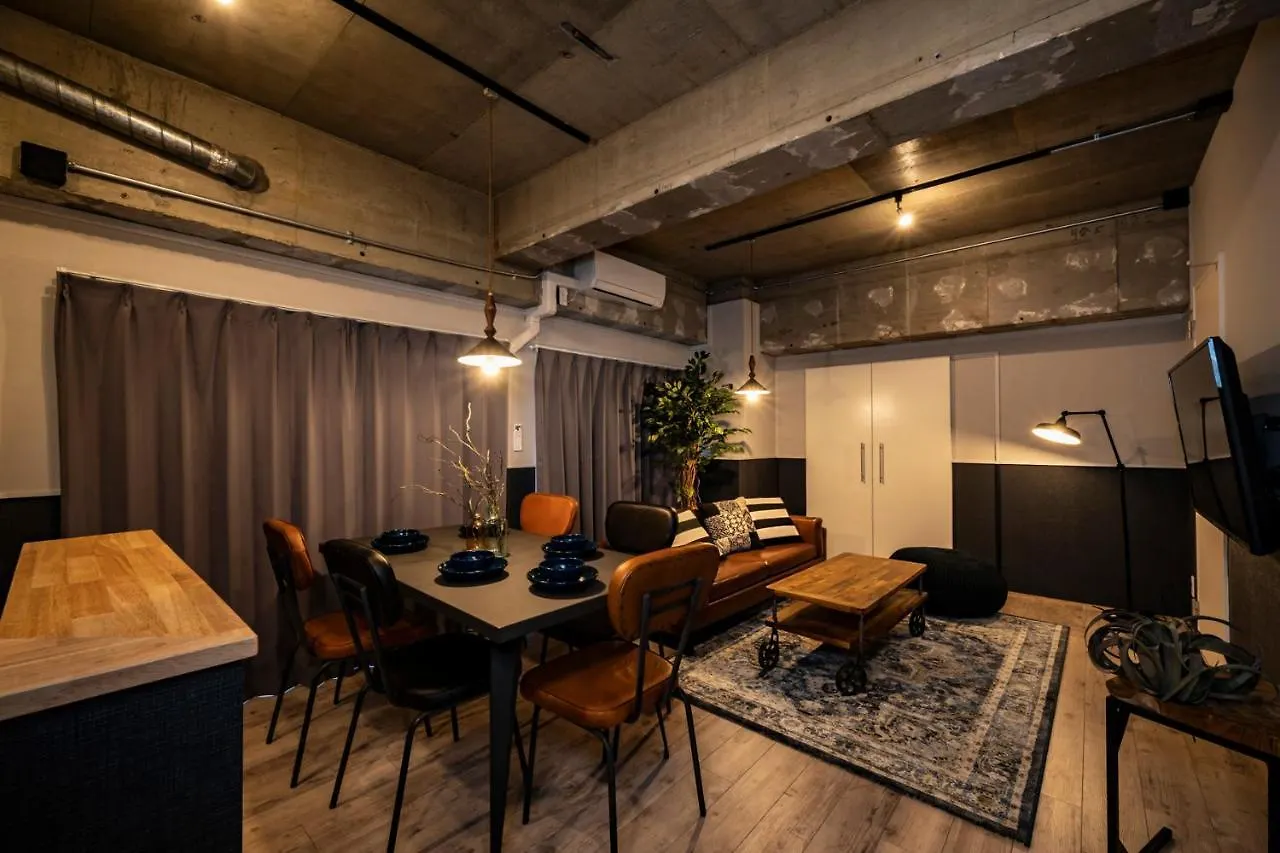 Eims Stay Oomori206 Tokyo prefektur Lägenhet